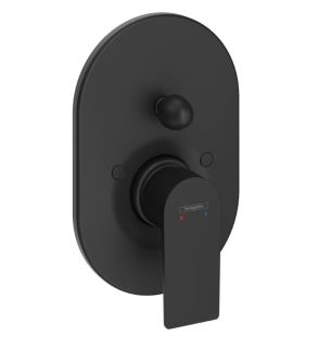 Смеситель для душа Hansgrohe Rebris E 72459670S черный